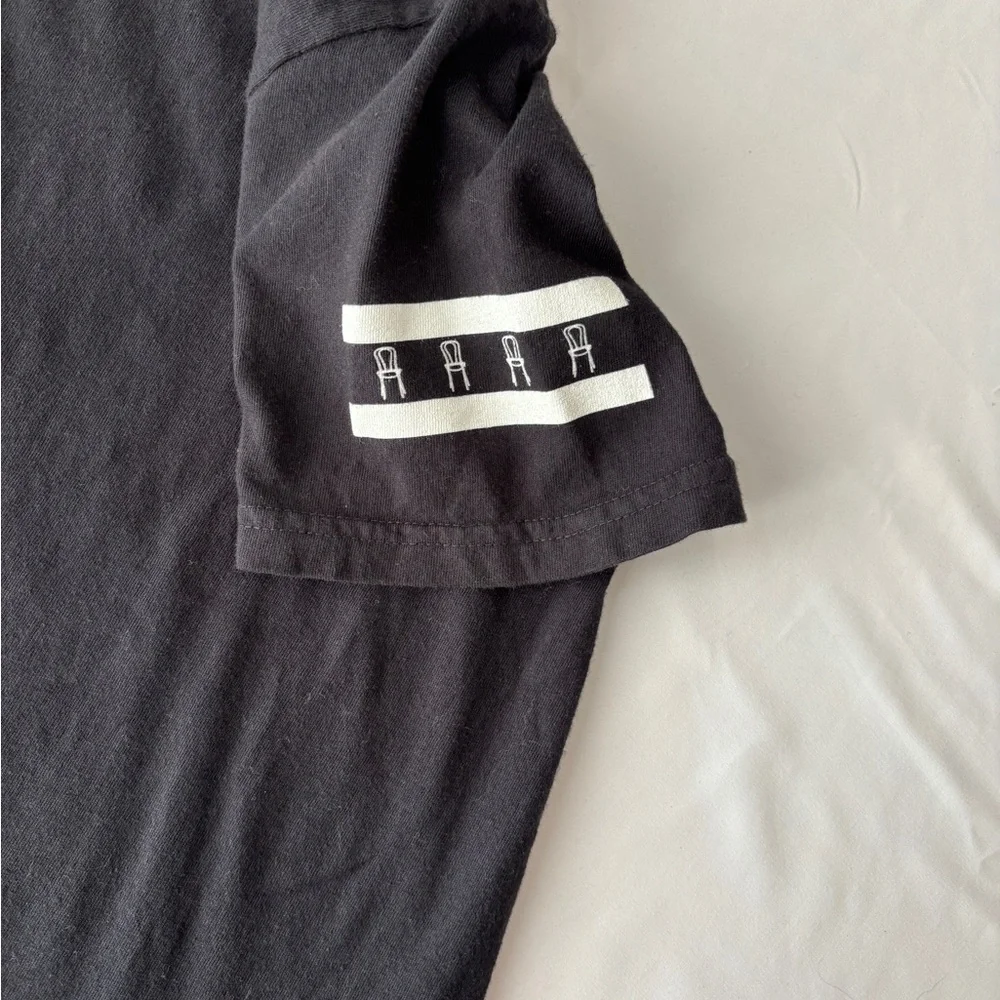 The Second City Chicago Vintage Retro T-Shirt in Women’s Size Small Improv - Picture 3 of 10